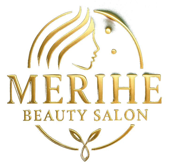 Merihe Beauty Salon — Ümraniye Yamanevler güzellik salonu logosu